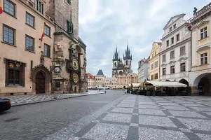Apartments Melantrichova Prag