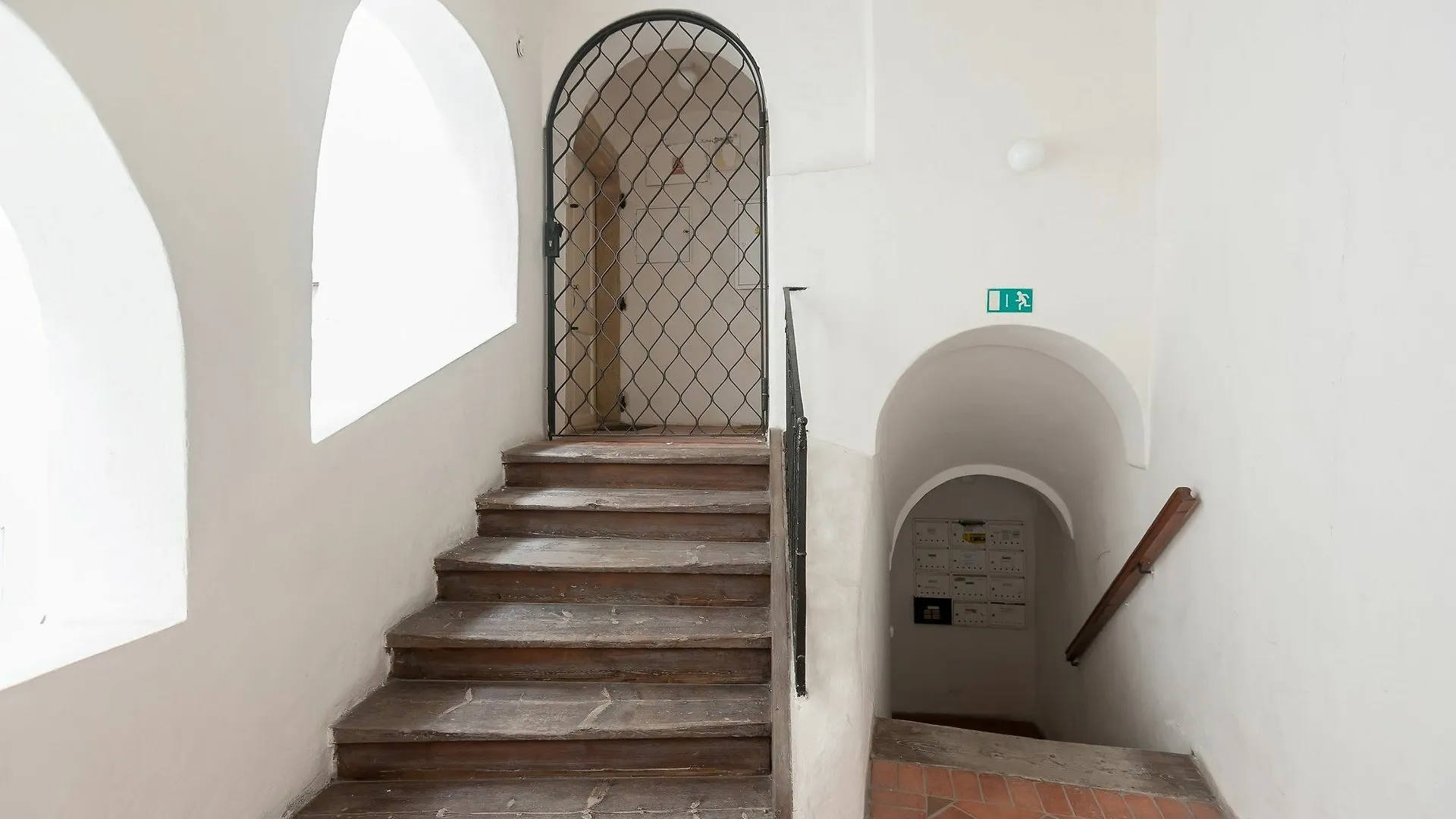 פראג Apartments Melantrichova