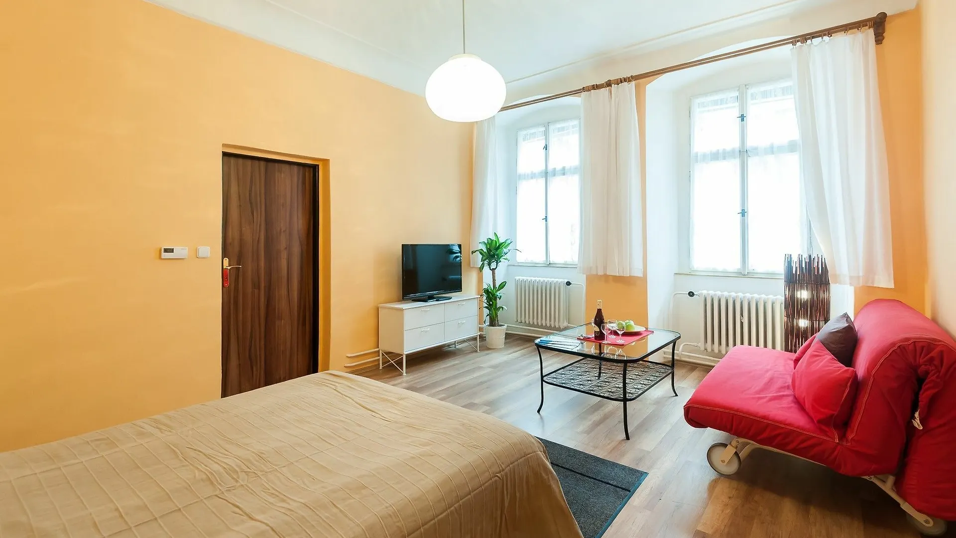 פראג Apartments Melantrichova 0*,  צ'כיה