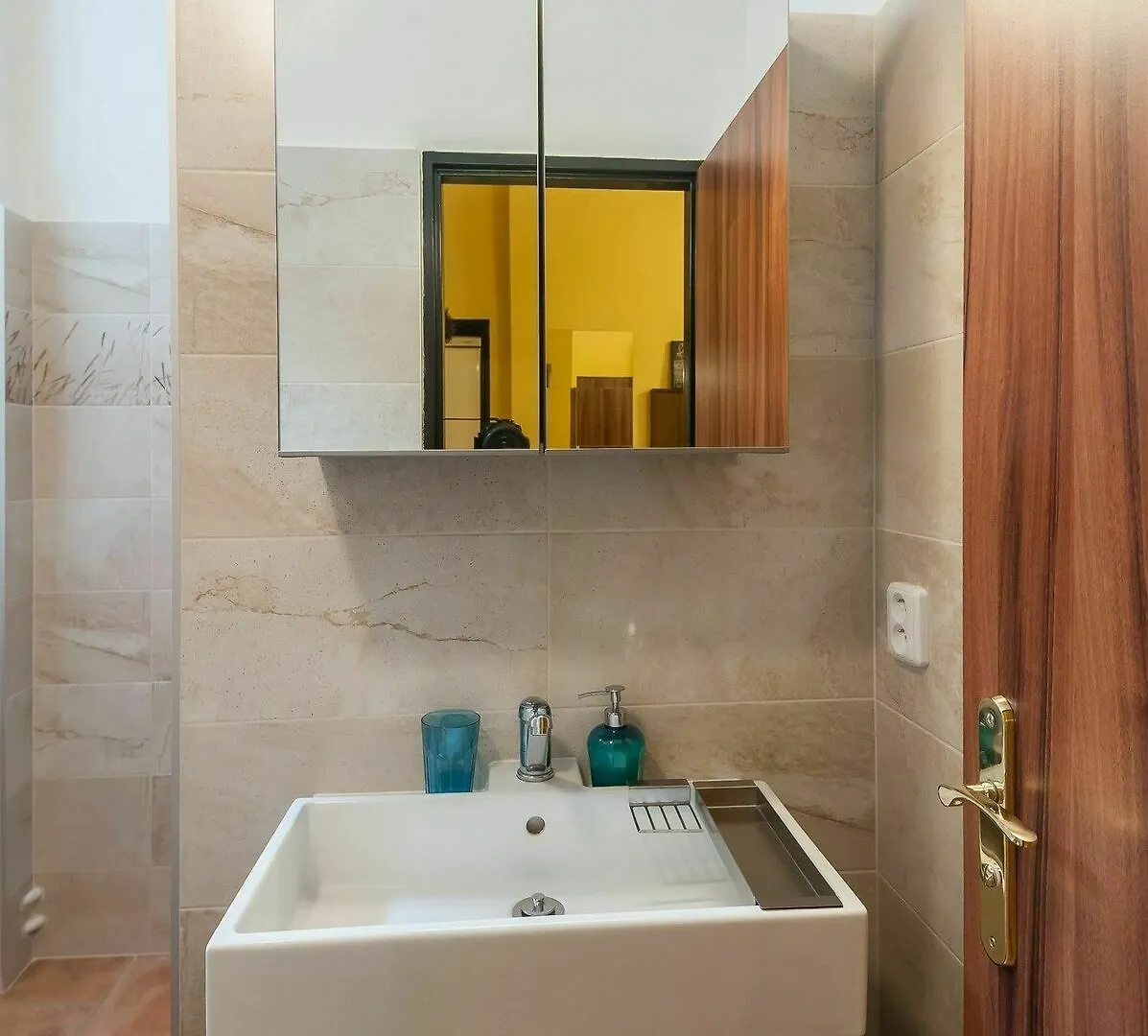 פראג Apartments Melantrichova