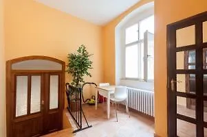 Apartments Melantrichova Prag