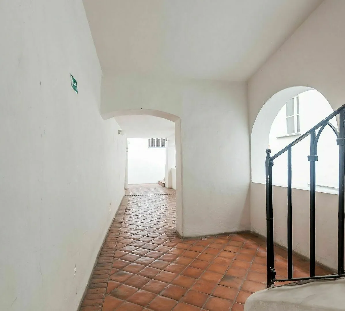 Apartments Melantrichova Prag